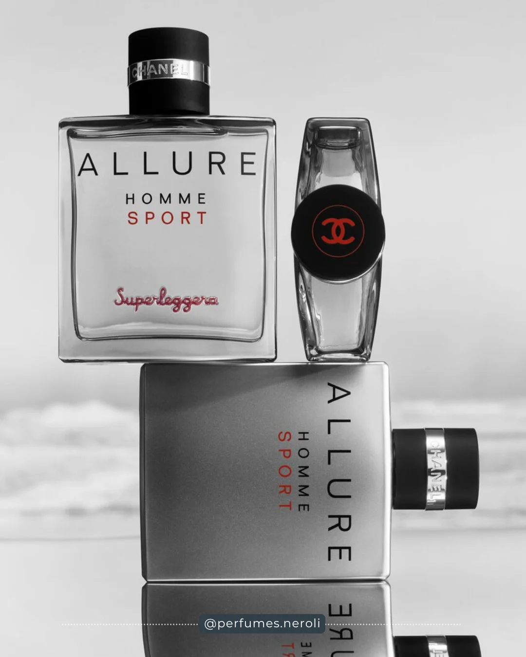 Allure Homme Sport Superleggera de Chanel