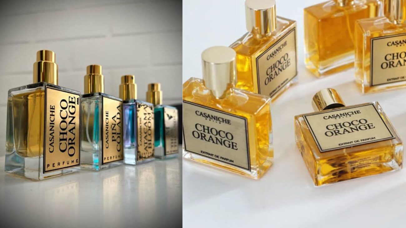 Casaniche La Perfumería de Autor Chilena