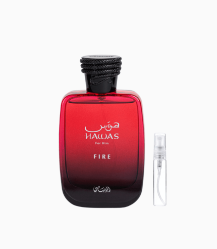 Hawas fire