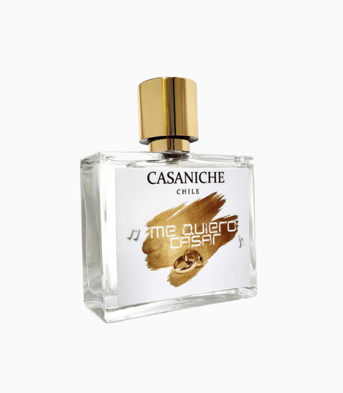 Me quiero casar - casaniche