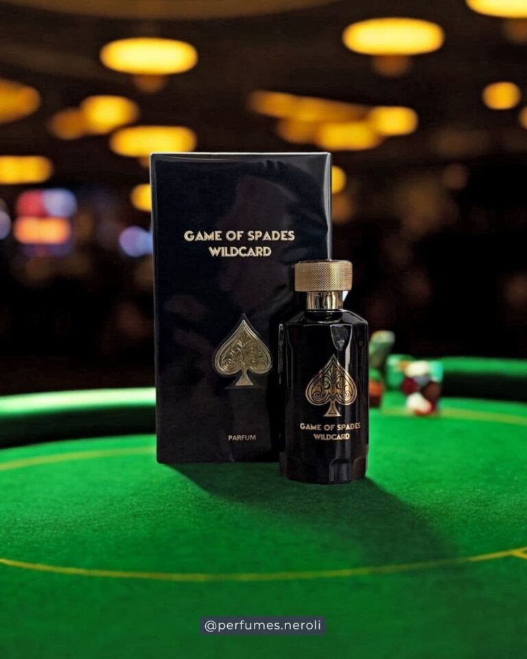 Game of Spades All In - Jo Milano