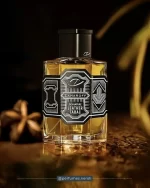 zaharoff signature leather tabac