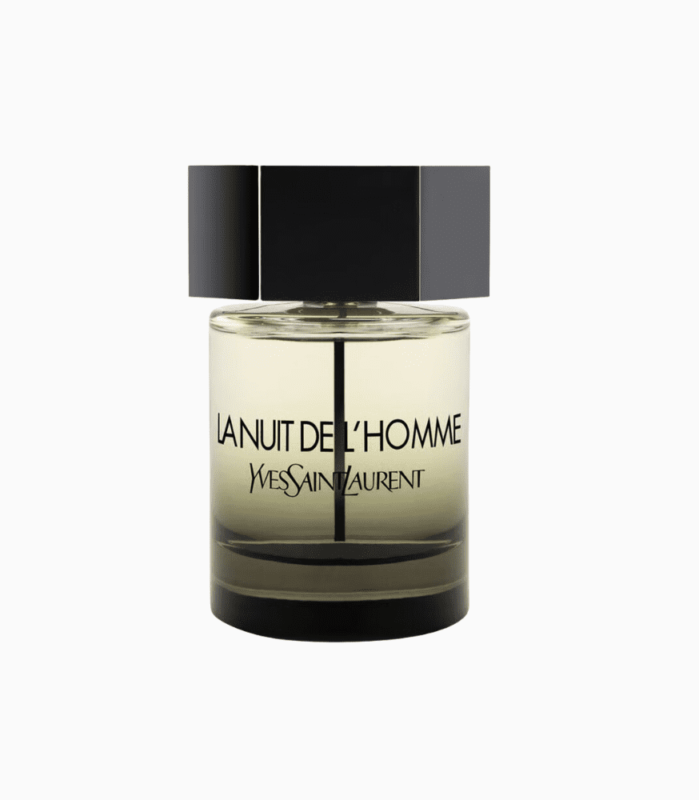 La nuit de l'homme