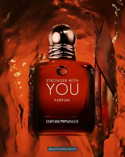 Stronger with you parfum
