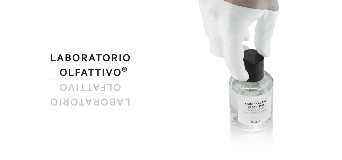 laboratorio olfattivo historia
