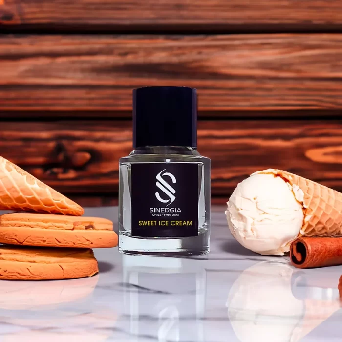 Sweet Ice Cream - Sinergia Parfums - Imagen 2