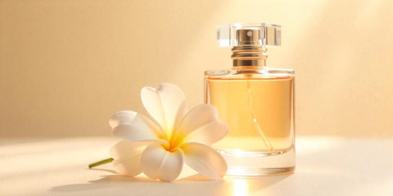 Fresia en Perfumería