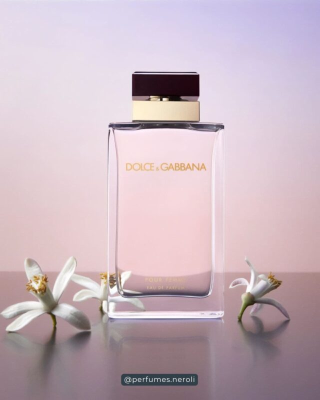 Pour femme D&G