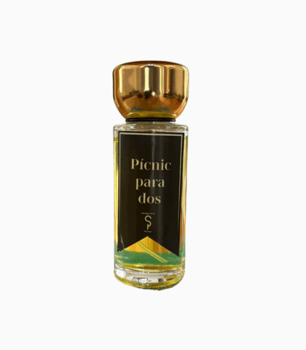Picnic para dos Santiago david parfums