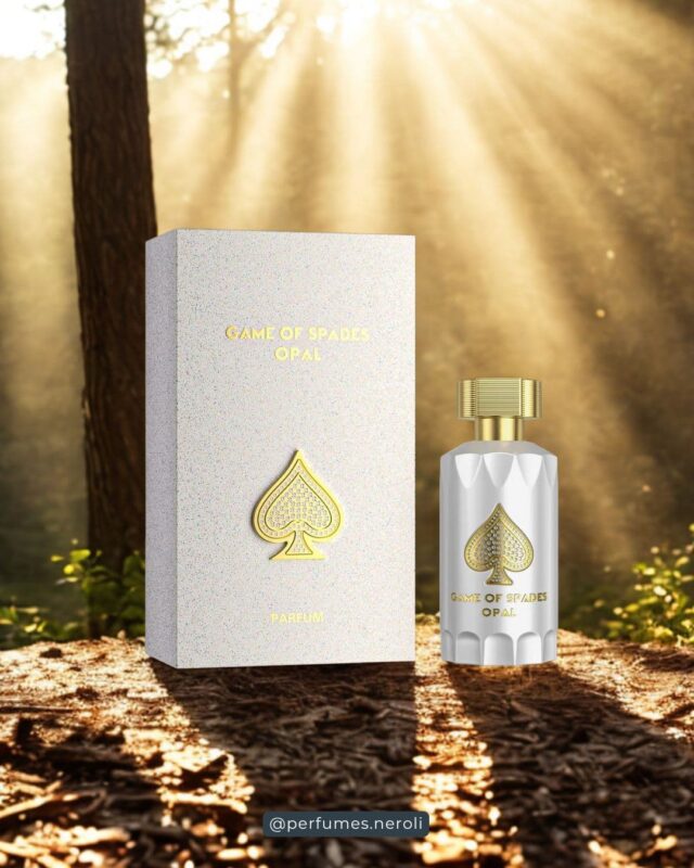 Game of Spades Opal de Jo Milano