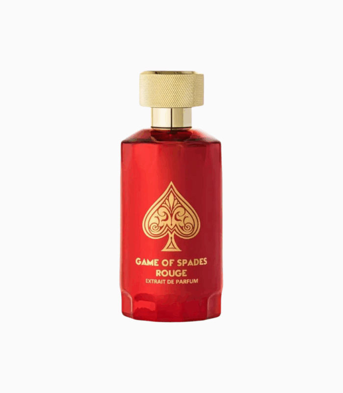 Game of Spades Rouge Jo Milano