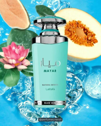 Mayar natural intense Lattafa