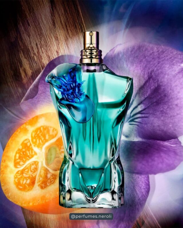 Le Beau Flower Edition - Jean Paul Gaultier