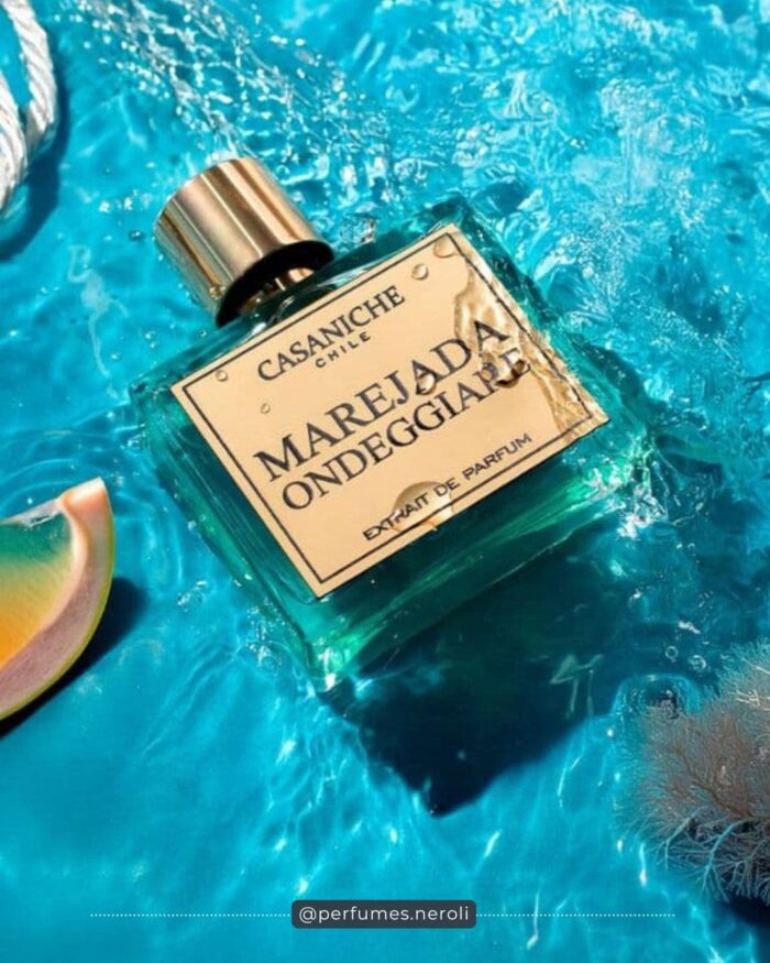 Marejada ondeggiare Casaniche