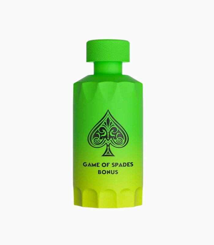 Game of spades Bonus Jo milano