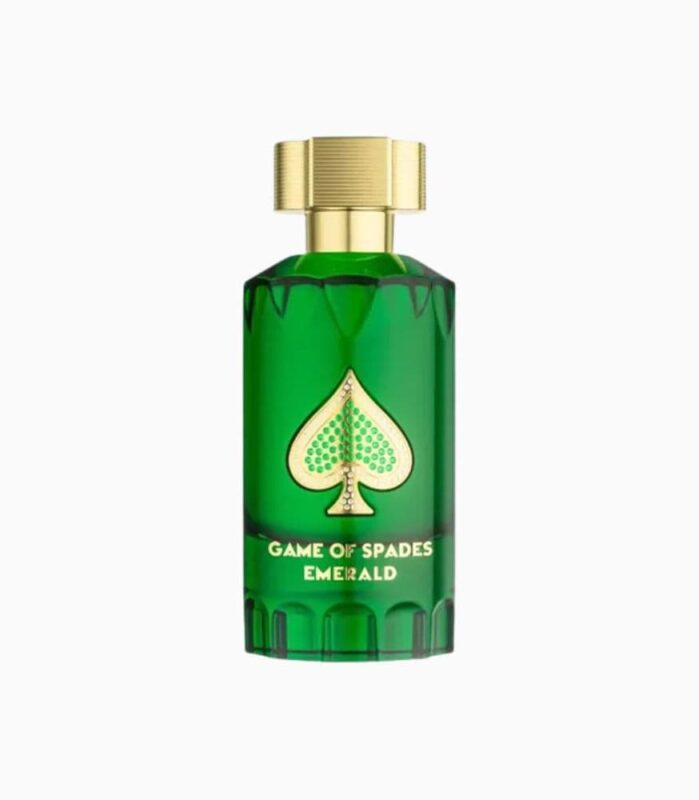 Game of spades Emerald