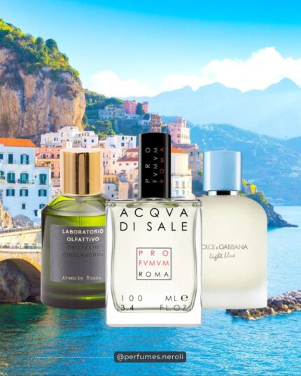 Pack Costas Italianas