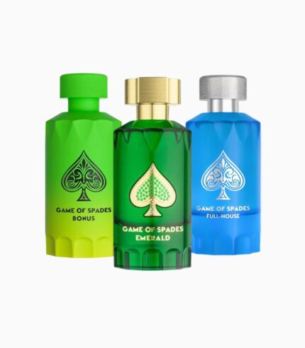 Pack Jo Milano Verano (Game of spades)