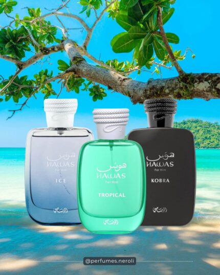 Pack Verano Hawas