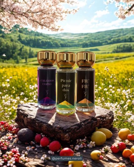 Pack sentidos - Santiago David Parfums