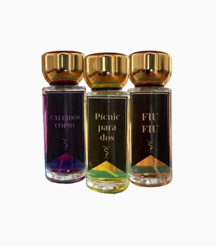 Pack sentidos - Santiago David Parfums