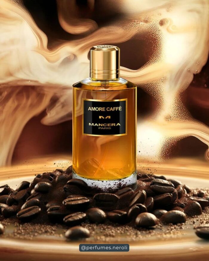 Amore caffe - mancera