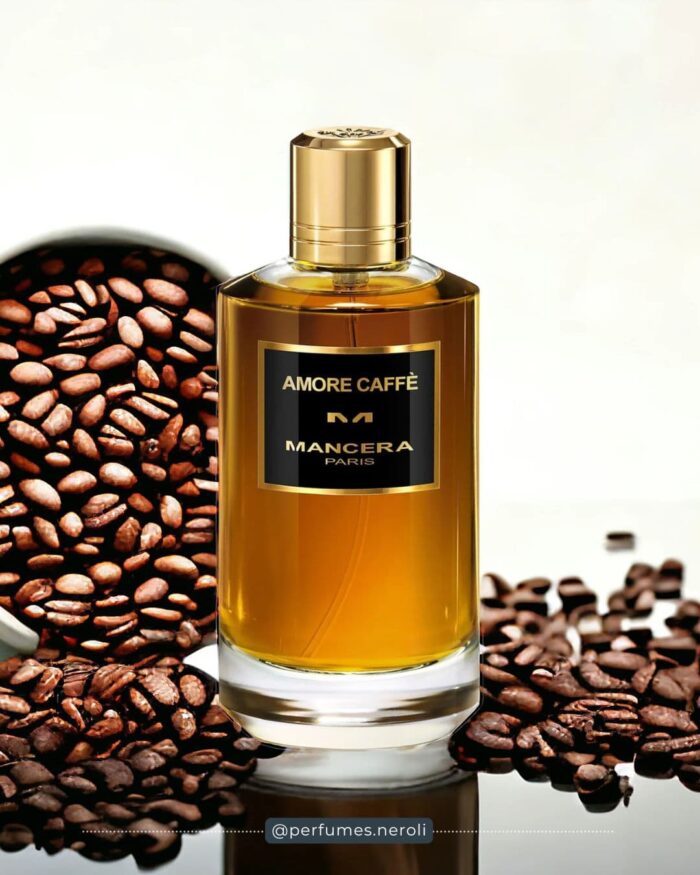 Amore caffe - mancera