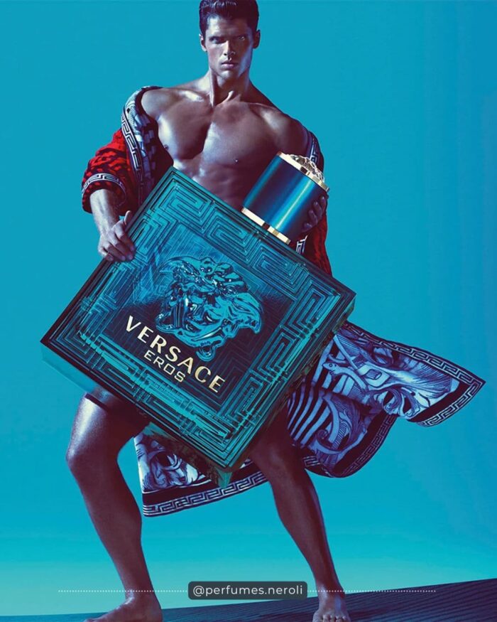 Eros EDT - Versace