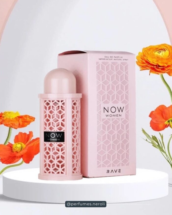 Rave Now Woman Lattafa