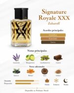 Signature Royale XXX Zaharoff notas olfativas