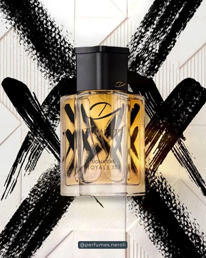 Signature Royale XXX Zaharoff