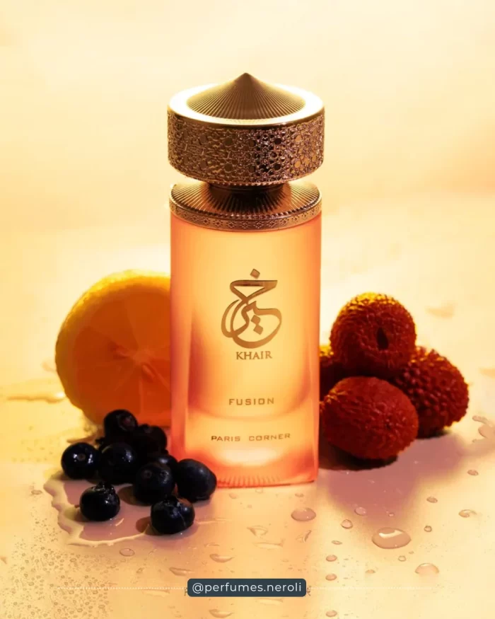 Khair Fusion - Paris Corner