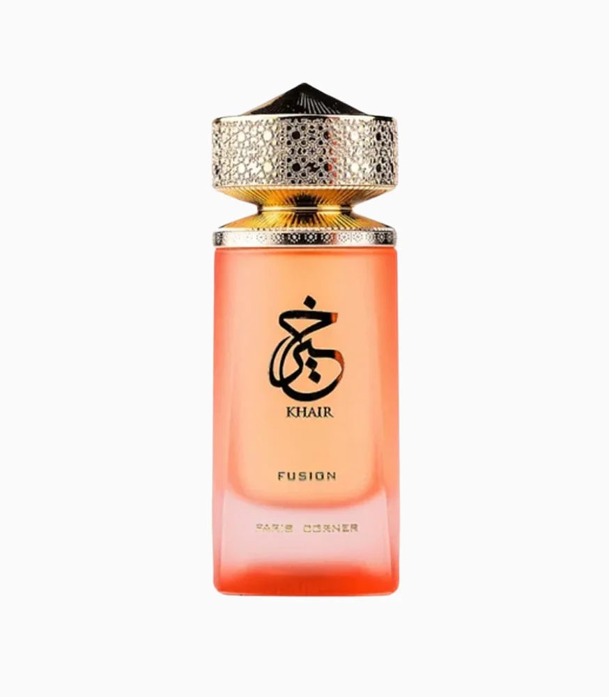 Khair Fusion - Paris Corner Khair Fusion - Paris Corner