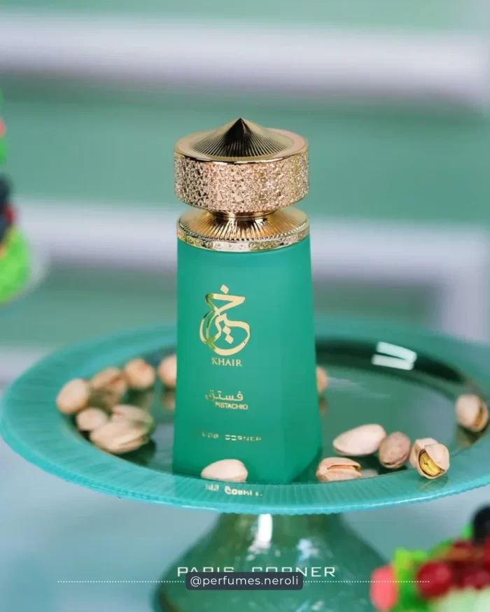 Khair Pistachio - Paris Corner