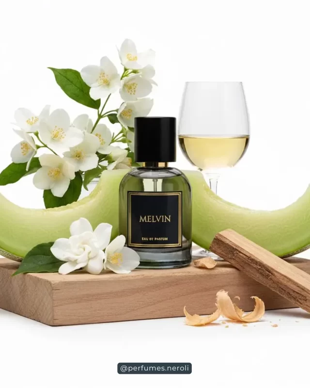 Melvin Pastor Fragances
