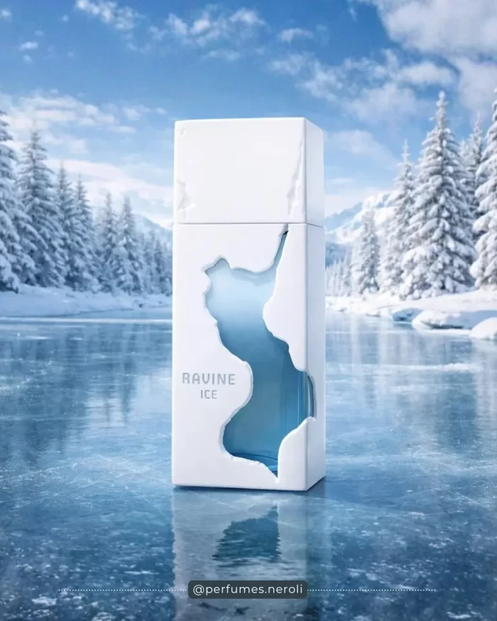 Ravine Ice - French Avenue
