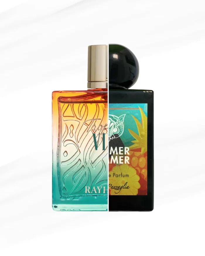 Tropical Vibe Rayhaan