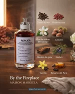 By the Fireplace - Maison Margiela Notas
