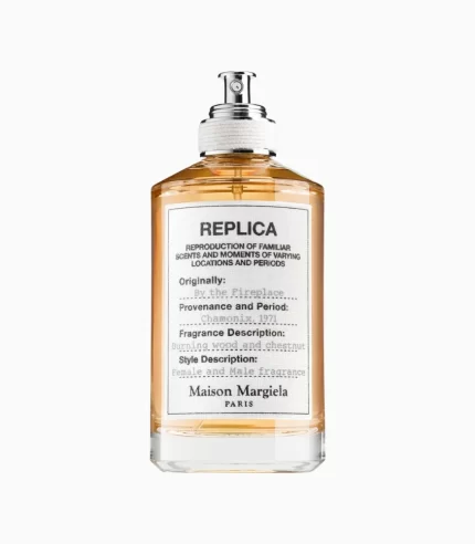 By the fireplace - Maison Martin Margiela