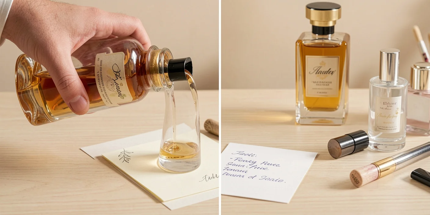 Guía completa - decants vs botellas completas