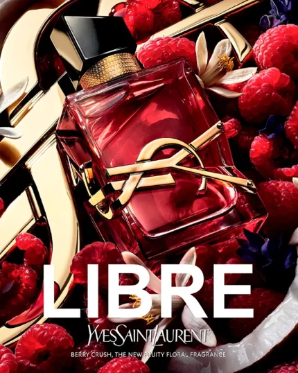 Libre Berry Crush - Yves saint laurent