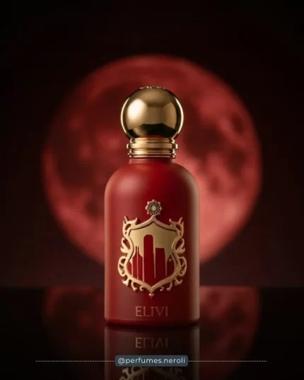 PERFUME ELIVI UNSTOPPABLE HONG KONG UNISEX EXTRAIT PARFUM