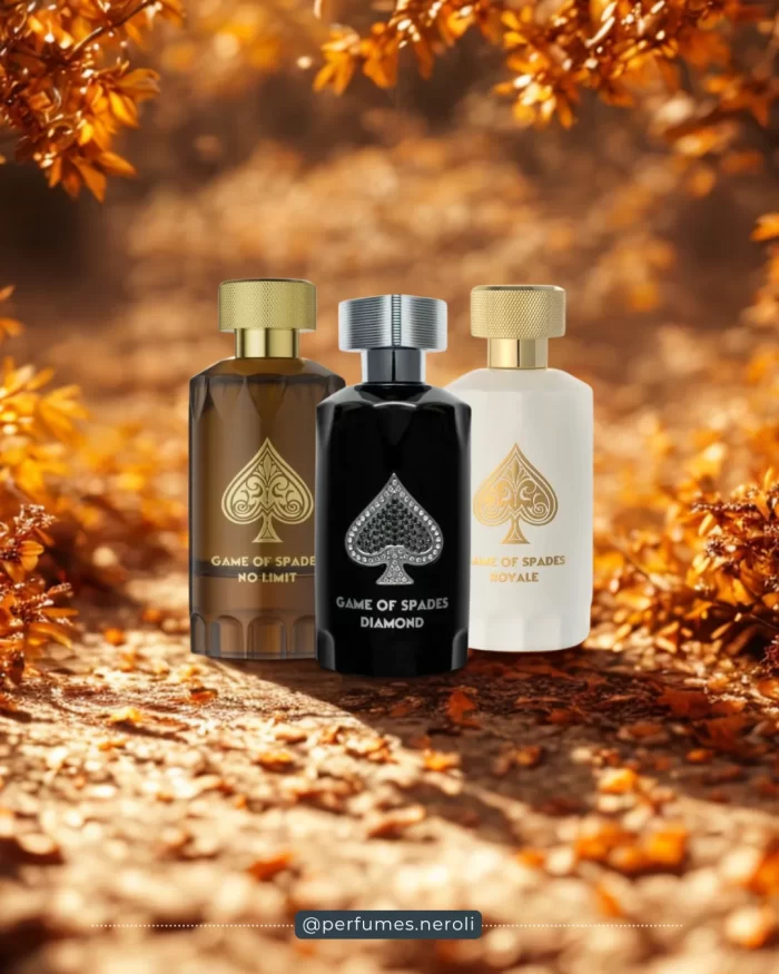 Pack Otoño - Game of spades Jo Milano