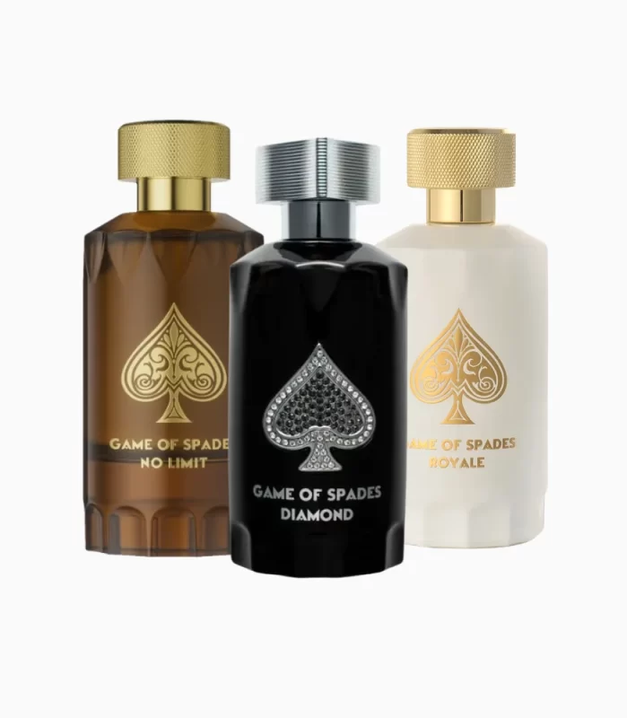 Pack Otoño - Game of spades Jo Milano