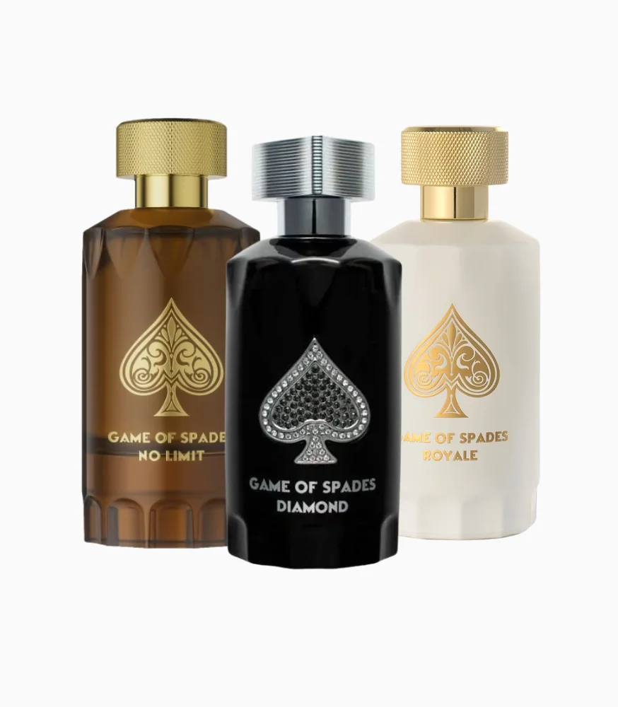 Pack Otoño - Game of spades Jo Milano