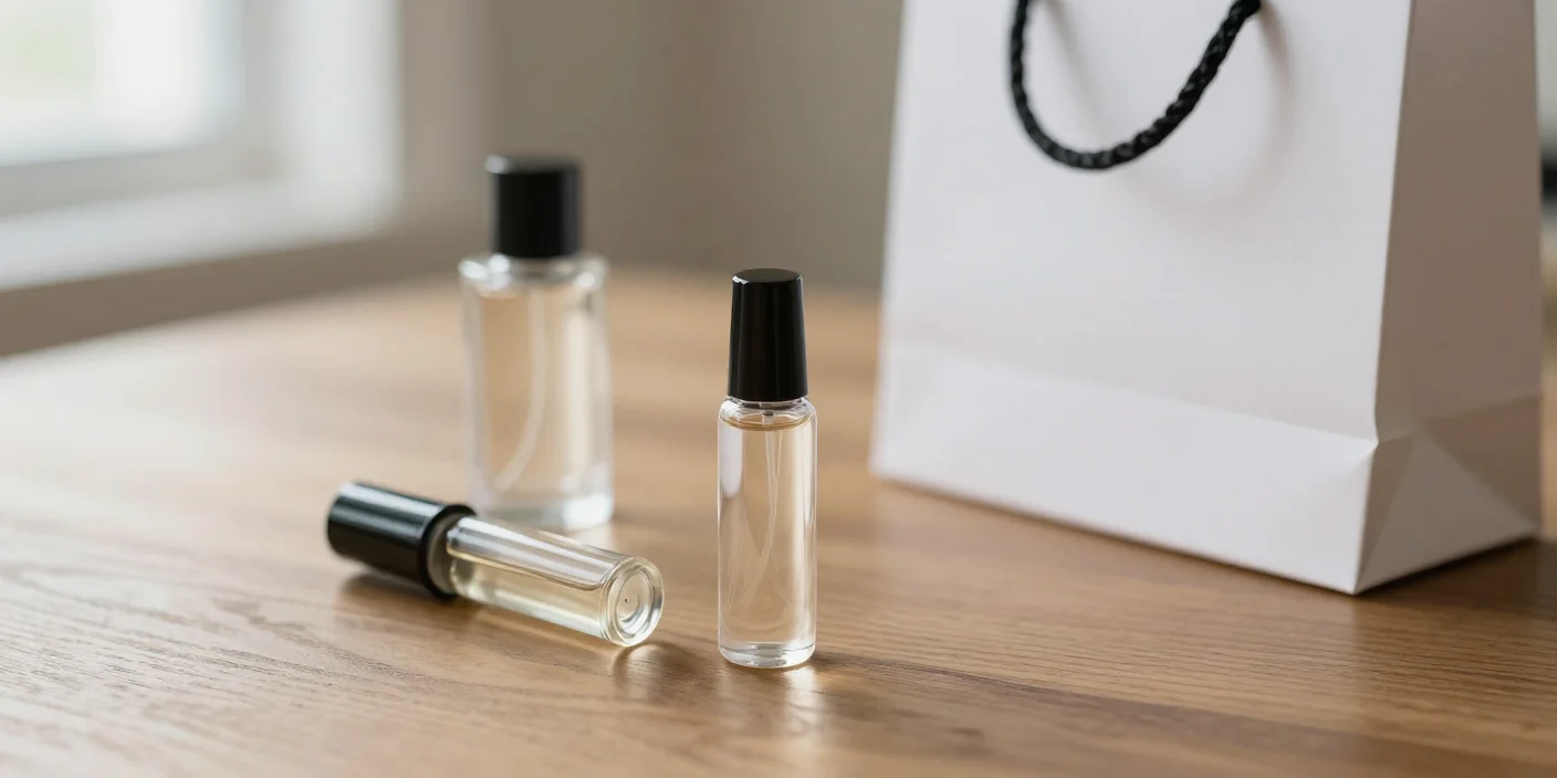 Preguntas frecuentes sobre decants y compras en Perfumes Neroli (Chile)