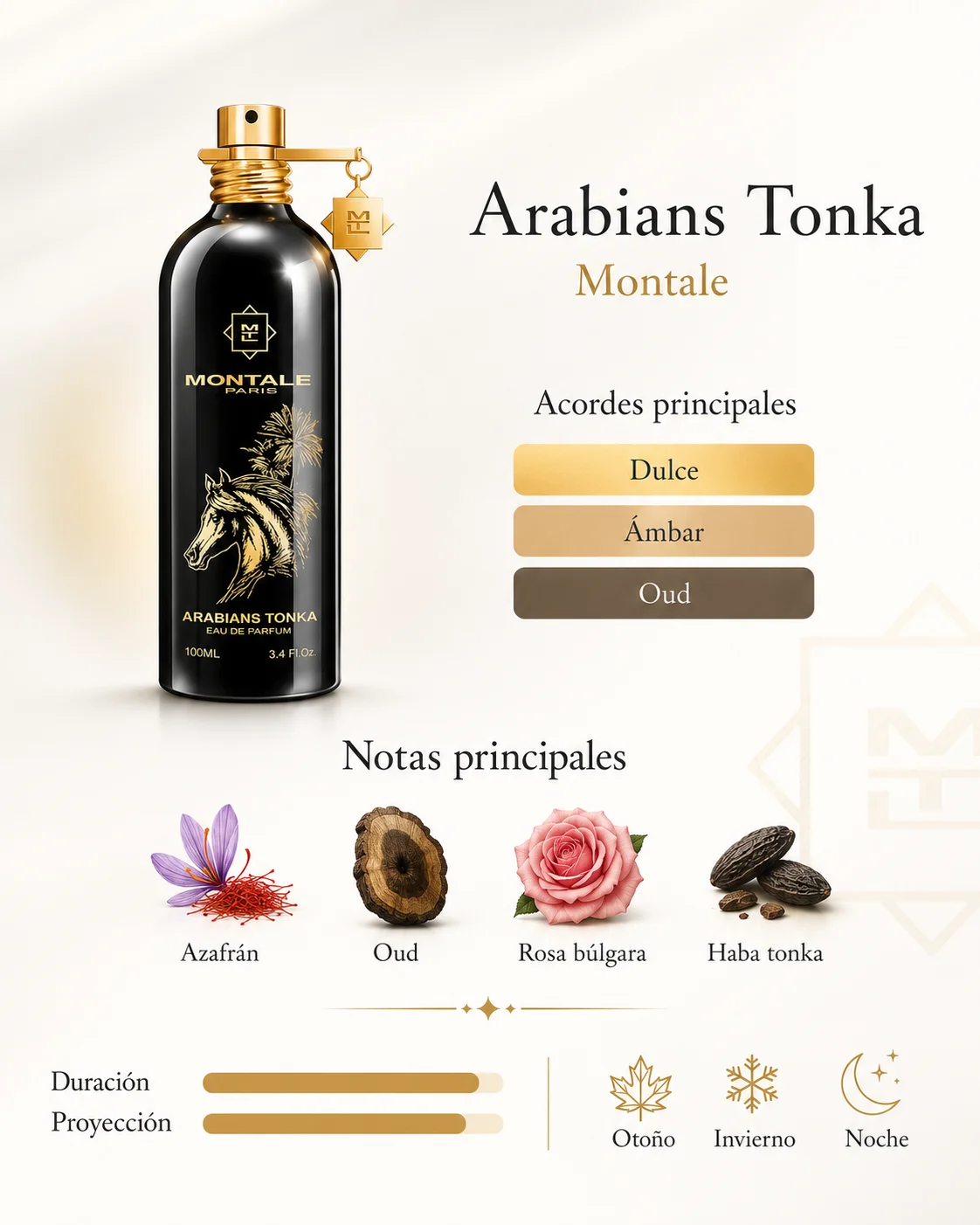 arabians tonka montale notas olfativas