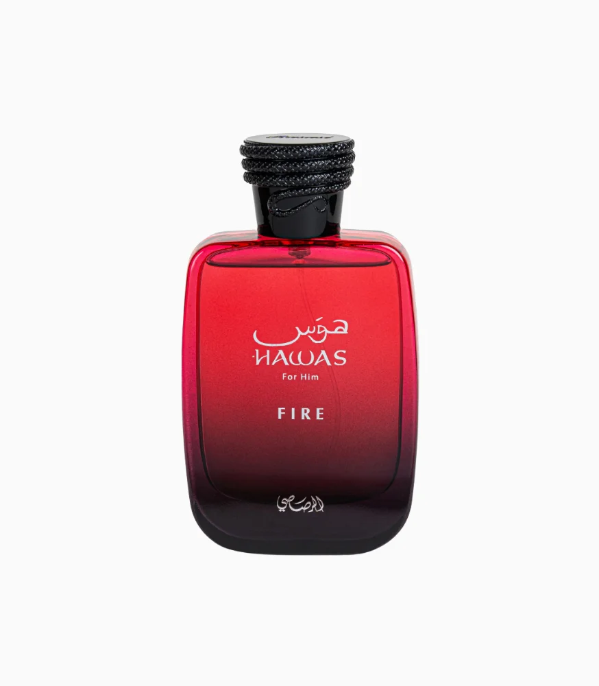 Hawas fire - Rasasi Hawas fire - Rasasi