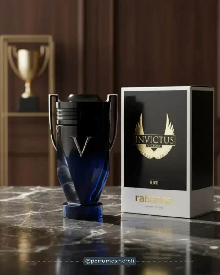 Invictus Victory Elixir Rabanne