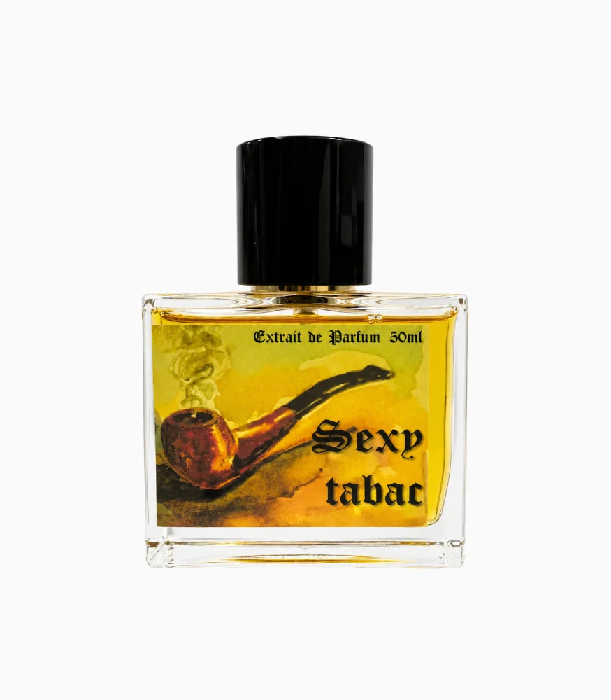Sexy tabac - Perfumes Cristian Barrera Sexy tabac - Perfumes Cristian Barrera